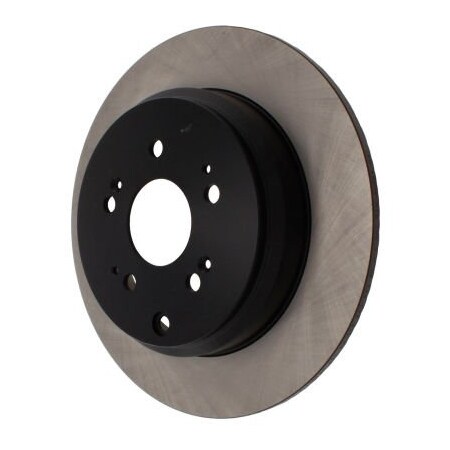 Centric Centric Premium Brake Rotor, Centric Parts 120.40072 120.40072